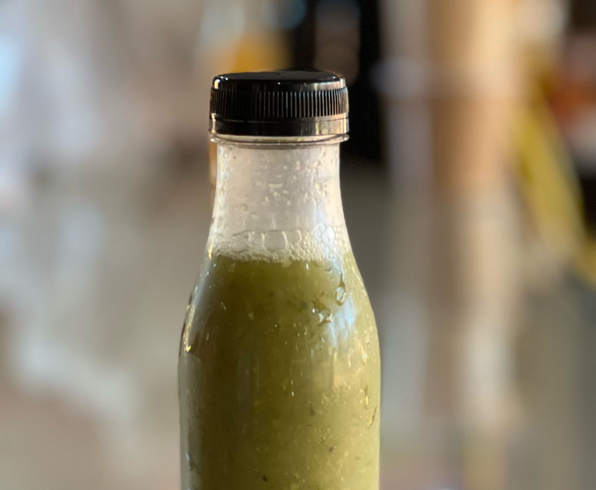 Jugo Verde Detox